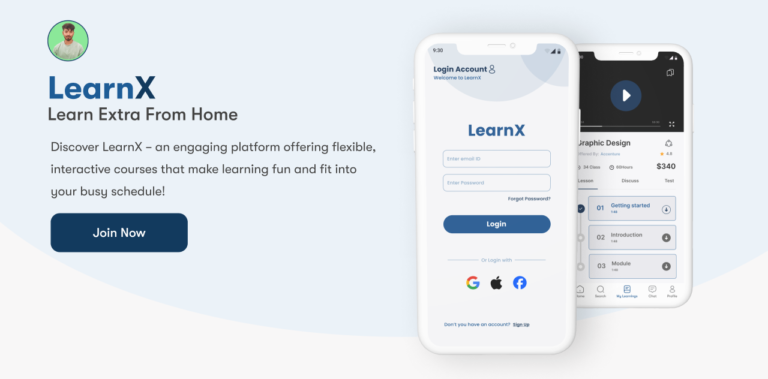 Online Learning Platform